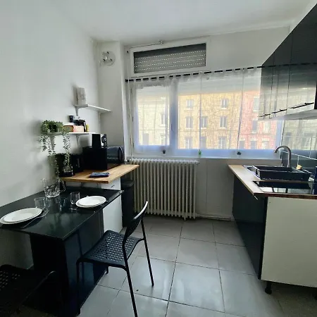 L'essentiel, Proche Gare - 053 Apartmán