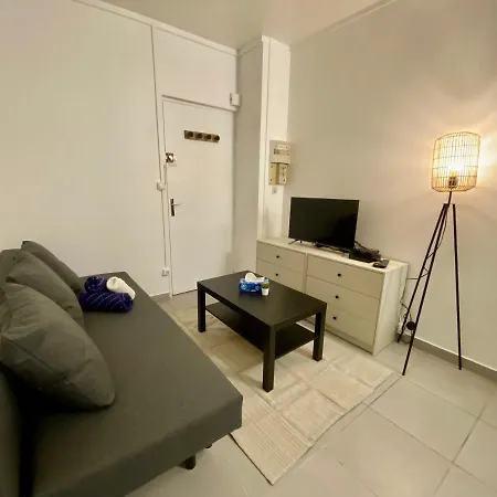 L'essentiel, Proche Gare - 053 Apartmán