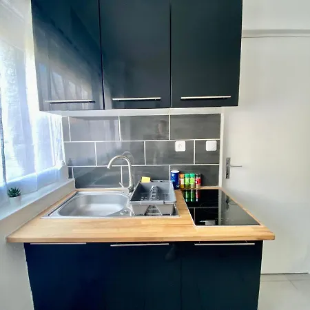 L'essentiel, Proche Gare - 053 Appartamento Rouen