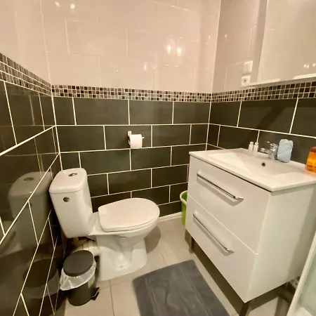 Appartamento L'essentiel, Proche Gare - 053