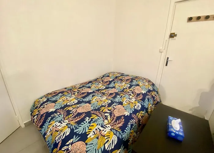 Apartment L'essentiel, Proche Gare - 053 *