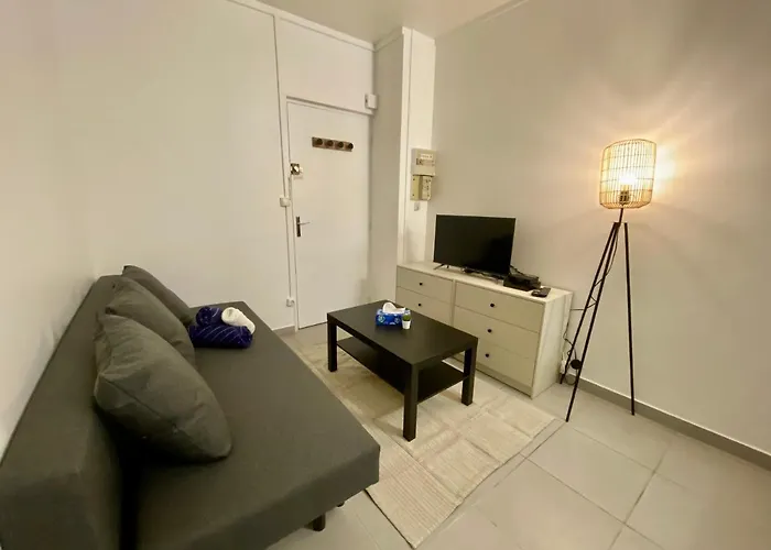 L'essentiel, Proche Gare - 053 Apartment