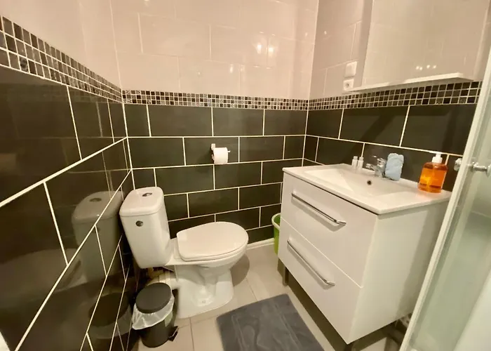 Apartment L'essentiel, Proche Gare - 053